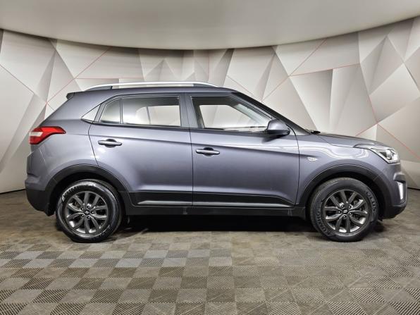 Hyundai Creta I Рестайлинг с пробегом 2021 года, цена 1 598 000 рублей, 193805 км, внедорожник, Автокод Объявления