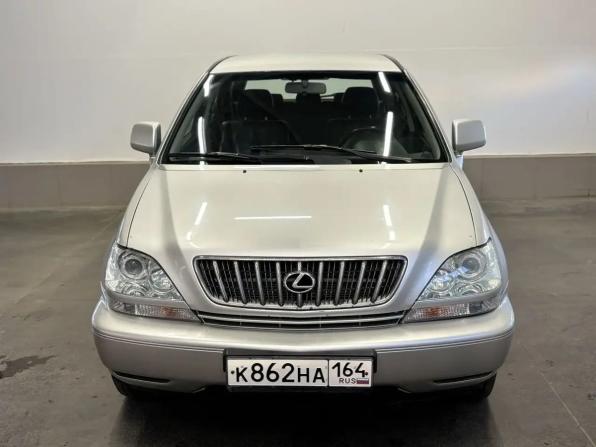 Lexus RX I с пробегом 2001 года, цена 677 000 рублей, 334919 км, внедорожник, Автокод Объявления