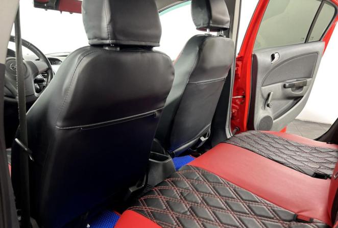 Opel Corsa D Рестайлинг II с пробегом 2012 года, цена 610 000 рублей, 117921 км, хэтчбек, Автокод Объявления