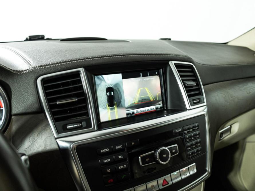Mercedes-Benz GL-Класс II (X166) Санкт-Петербург  - изображение 16
