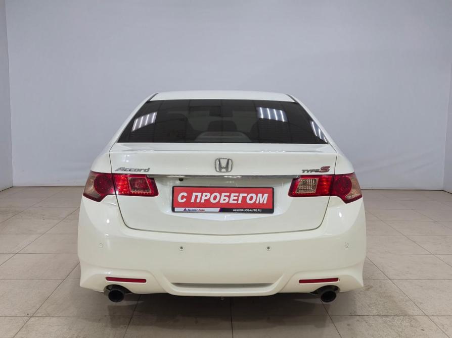 Honda Accord VIII Рестайлинг Альметьевск  - изображение 6
