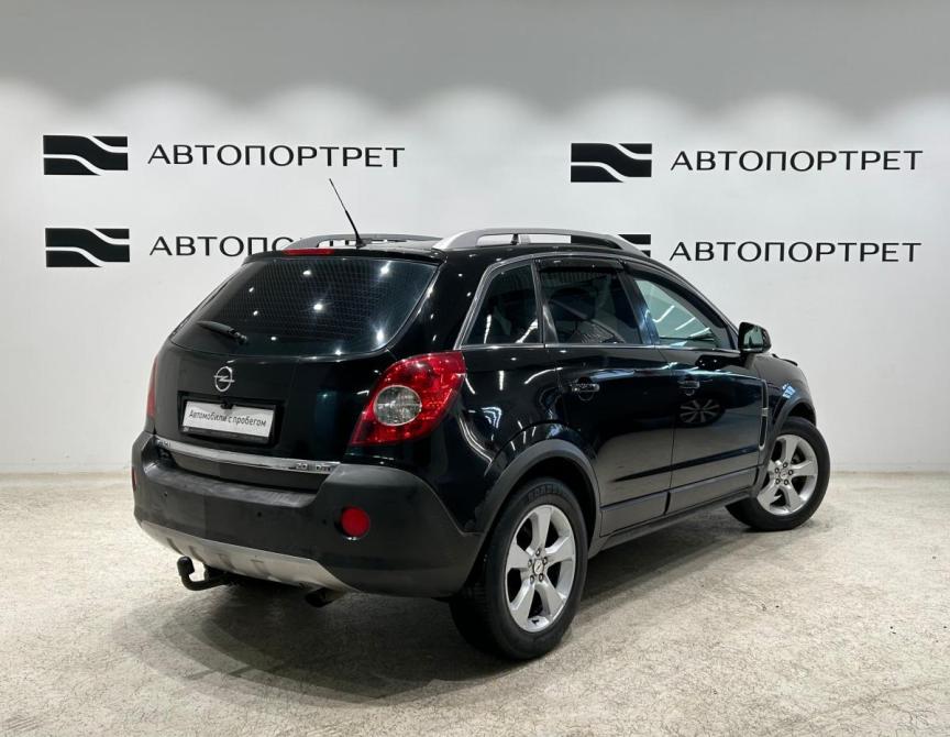 Opel Antara I Санкт-Петербург  - изображение 7