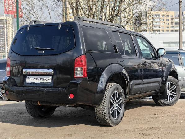 Nissan Pathfinder III с пробегом 2009 года, цена 889 000 рублей, 296631 км, внедорожник, Автокод Объявления
