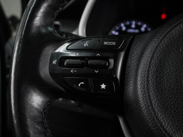 Kia Rio IV Рестайлинг с пробегом 2021 года, цена 1 479 000 рублей, 113329 км, седан, Автокод Объявления