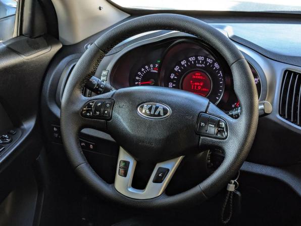 Kia Sportage III с пробегом 2012 года, цена 1 154 900 рублей, 263000 км, внедорожник, Автокод Объявления