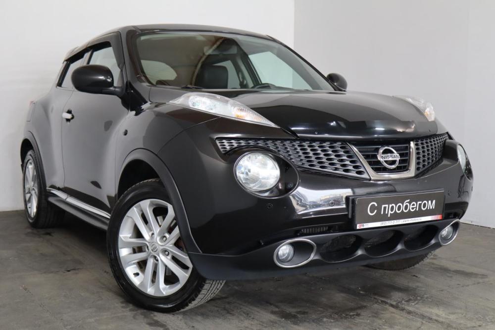 Nissan Juke I Санкт-Петербург  - изображение 1