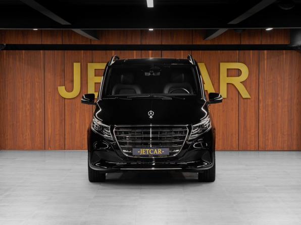 Mercedes-Benz V-Класс III (W447) Рестайлинг 2 с пробегом 2025 года, цена 46 500 000 рублей, 25 км, минивэн, Автокод Объявления