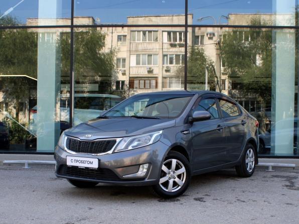Kia Rio III с пробегом 2013 года, цена 777 000 рублей, 160308 км, седан, Автокод Объявления