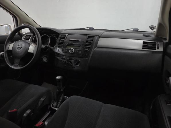 Nissan Tiida I Рестайлинг с пробегом 2012 года, цена 770 000 рублей, 167329 км, хэтчбек, Автокод Объявления