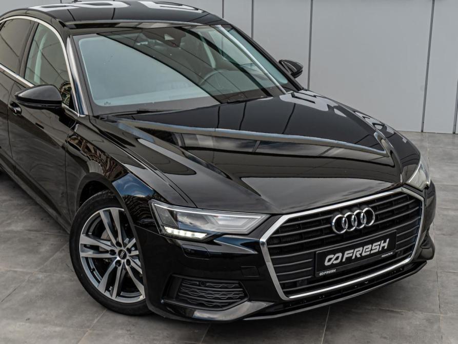 Audi A6 V (C8) Краснодар  - изображение 6