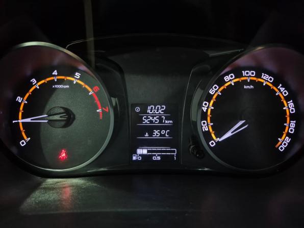 Lada (ВАЗ) Granta I Рестайлинг с пробегом 2020 года, цена 770 000 рублей, 52450 км, хэтчбек, Автокод Объявления
