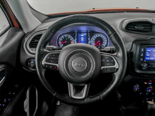 Jeep Renegade I Рестайлинг с пробегом 2019 года, цена 1 765 000 рублей, 107735 км, внедорожник, Автокод Объявления