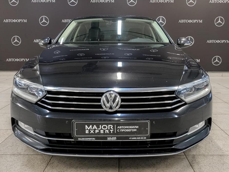Volkswagen Passat B8 Москва  - изображение 2