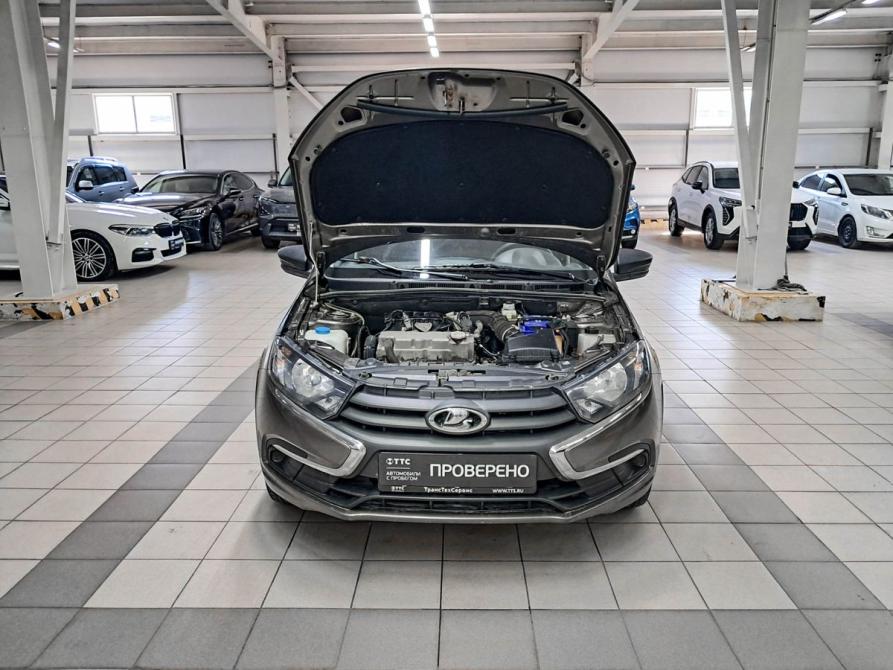 Lada (ВАЗ) Granta I Рестайлинг Набережные Челны  - изображение 11