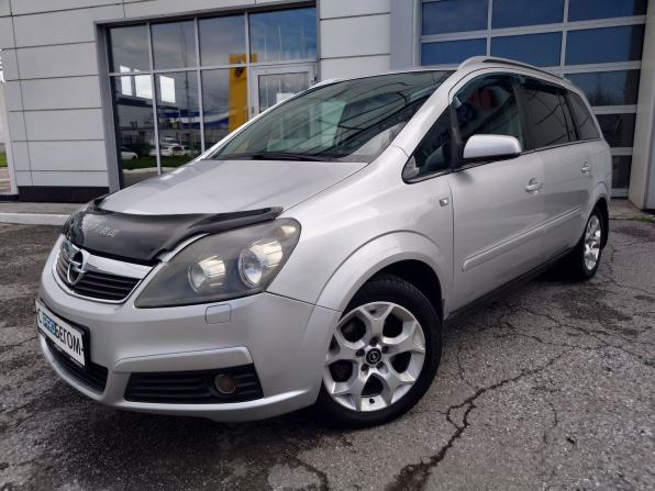Opel Zafira B с пробегом 2006 года, цена 521 000 рублей, 216000 км, компактвэн, Автокод Объявления