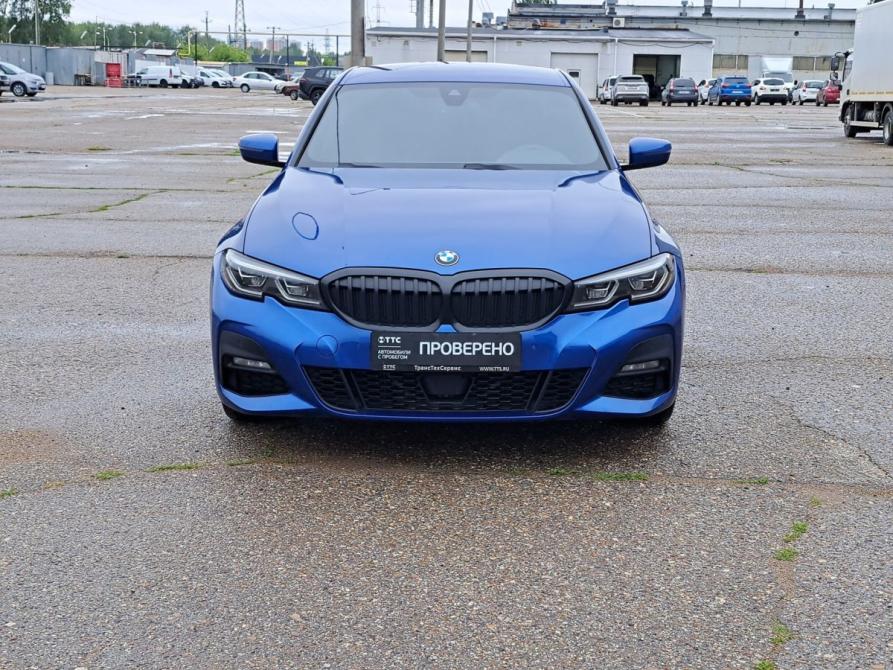 BMW 3 серии VII (G2x) Набережные Челны  - изображение 2