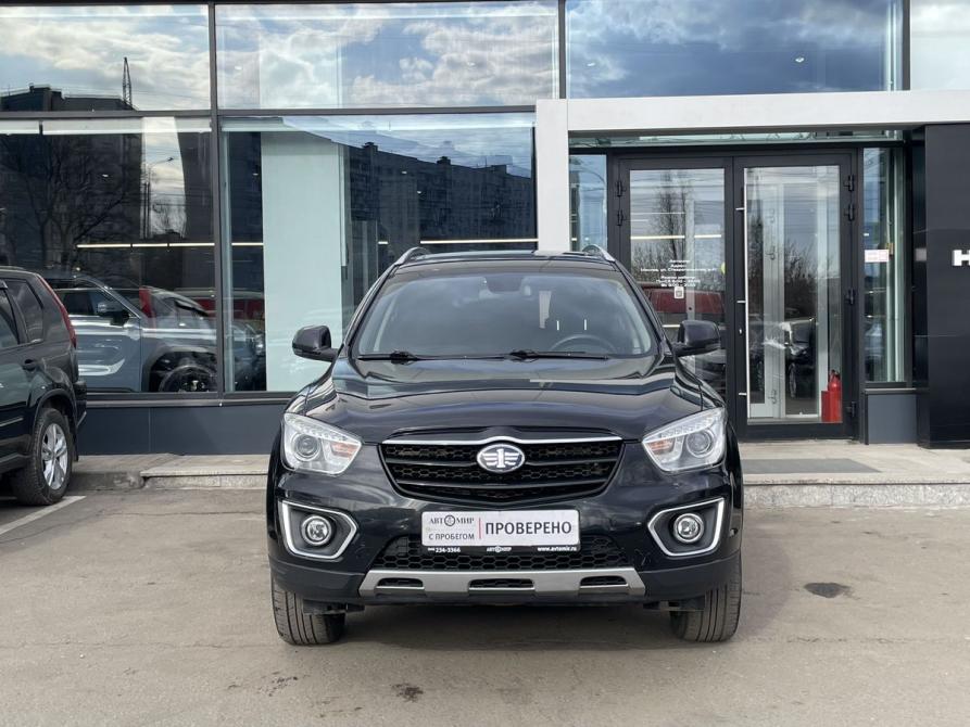FAW Besturn X80 I Москва  - изображение 2