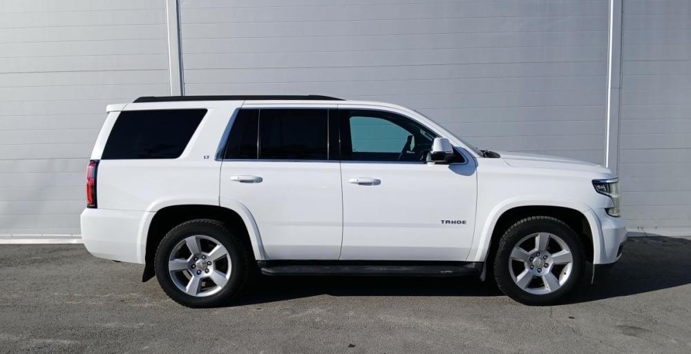 Chevrolet Tahoe IV Екатеринбург  - изображение 6