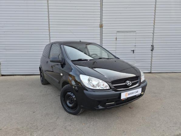 Hyundai Getz I Рестайлинг с пробегом 2008 года, цена 367 000 рублей, 119412 км, хэтчбек, Автокод Объявления