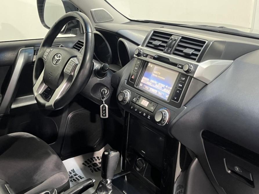Toyota Land Cruiser Prado 150 Series Рестайлинг 1 Курск  - изображение 6
