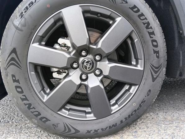 Toyota RAV4 VI (XA60) с пробегом 2026 года, цена 4 099 900 рублей, 10 км, внедорожник, Автокод Объявления