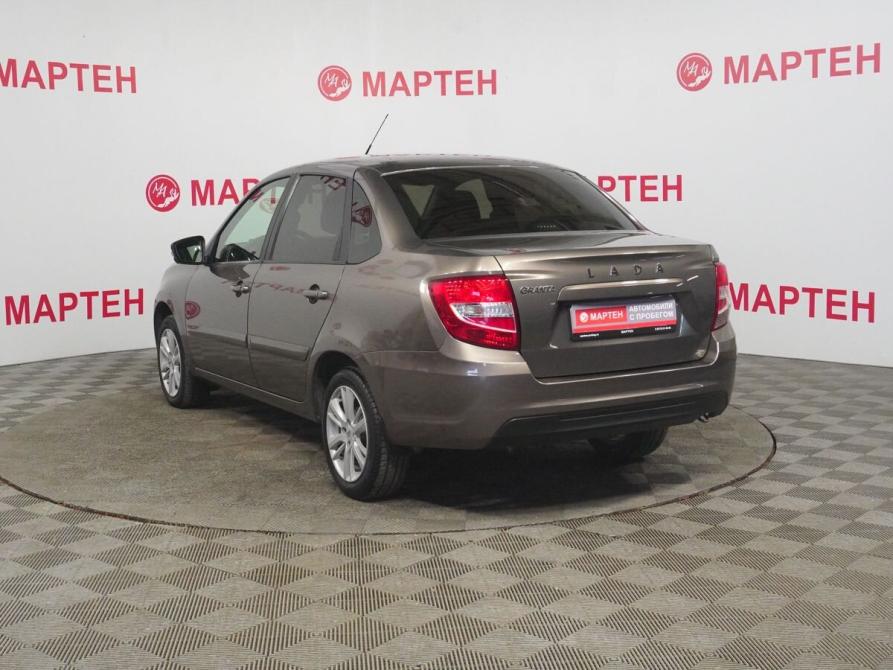 Lada (ВАЗ) Granta I Рестайлинг Вологда  - изображение 7
