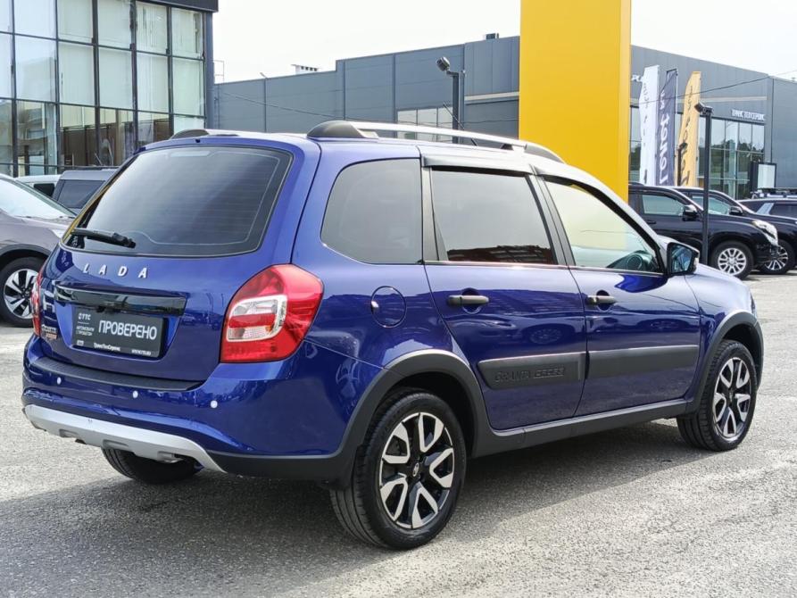 Lada (ВАЗ) Granta I Рестайлинг Йошкар-Ола  - изображение 6