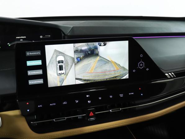 Changan UNI-K с пробегом 2023 года, цена 2 535 000 рублей, 45900 км, внедорожник, Автокод Объявления