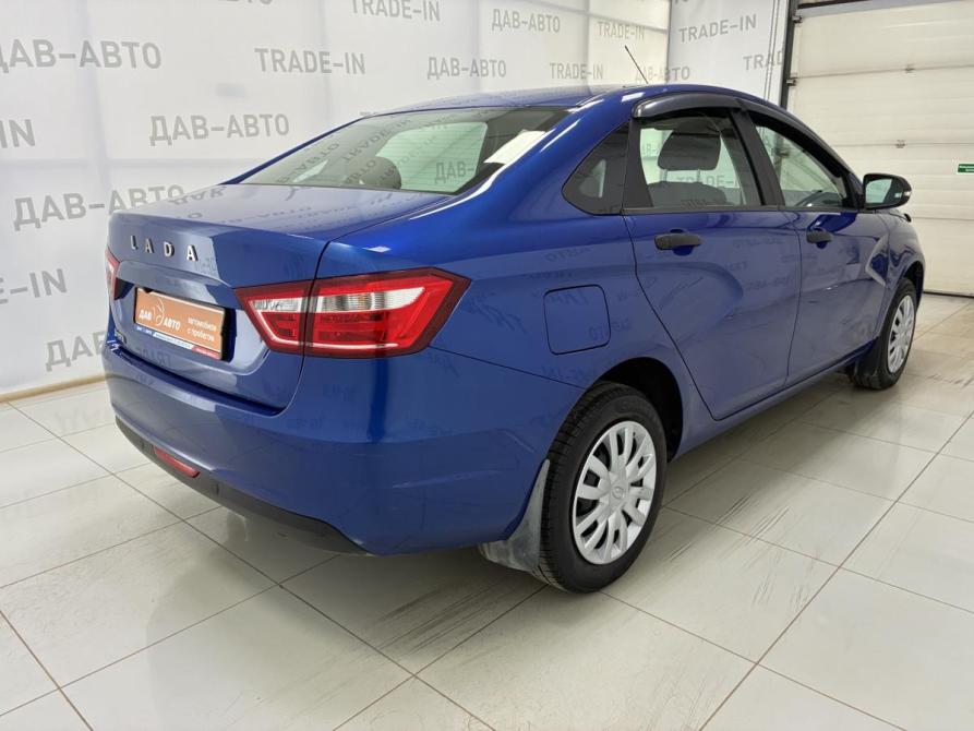 Lada (ВАЗ) Vesta I Пермь  - изображение 4