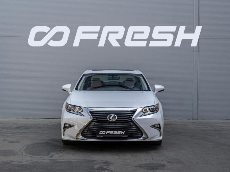Lexus ES VI Рестайлинг Краснодар  - изображение 3
