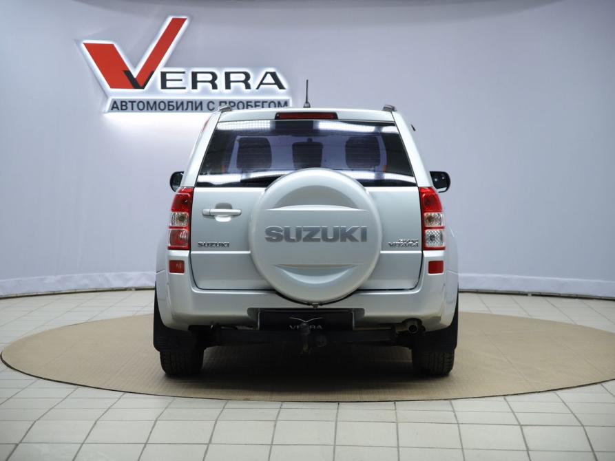 Suzuki Grand Vitara II Рестайлинг Уфа  - изображение 6