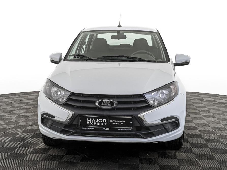 Lada (ВАЗ) Granta I Рестайлинг Москва  - изображение 2