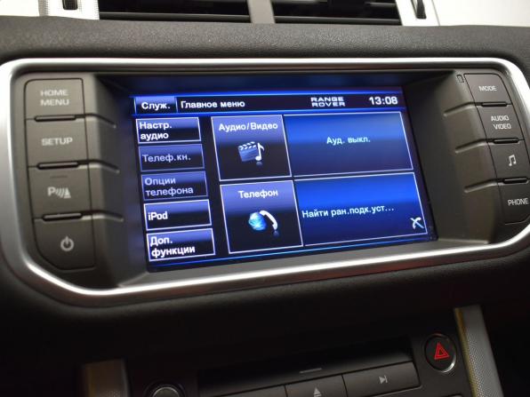 Land Rover Range Rover Evoque I с пробегом 2012 года, цена 2 150 000 рублей, 85000 км, внедорожник, Автокод Объявления