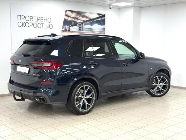 BMW X5 IV (G05/G18) с пробегом 2021 года, цена 8 495 000 рублей, 49124 км, внедорожник, Автокод Объявления