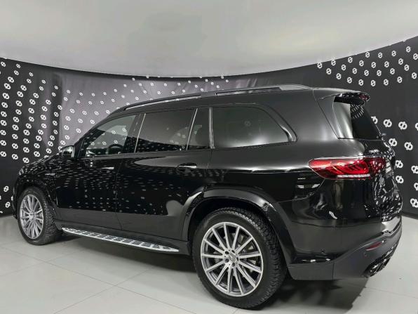 Mercedes-Benz GLS AMG II (X167) с пробегом 2021 года, цена 15 200 000 рублей, 38724 км, внедорожник, Автокод Объявления