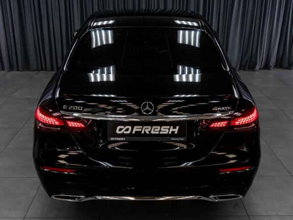 Mercedes-Benz E-Класс V (W213 S213 C238) Рестайлинг с пробегом 2022 года, цена 5 839 000 рублей, 34684 км, седан, Автокод Объявления