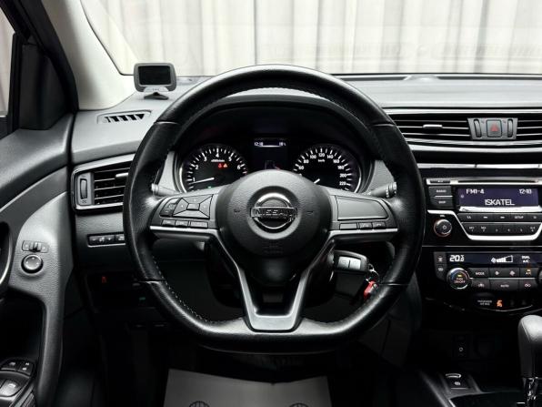 Nissan Qashqai II Рестайлинг с пробегом 2021 года, цена 2 329 000 рублей, 83824 км, внедорожник, Автокод Объявления