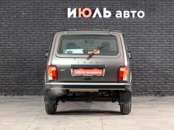 Lada (ВАЗ) Niva Legend I с пробегом 2025 года, цена 960 000 рублей, 8130 км, внедорожник, Автокод Объявления