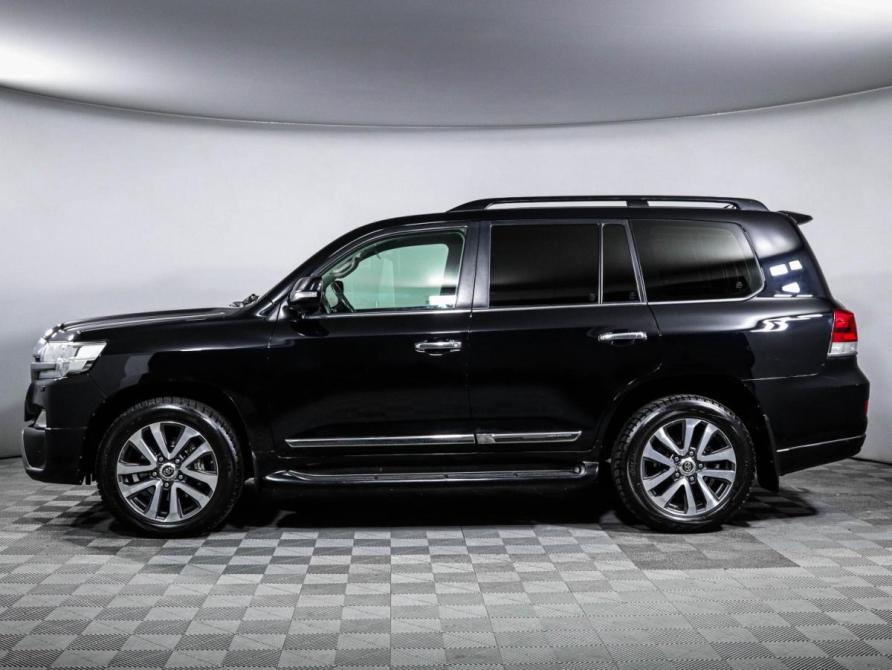 Toyota Land Cruiser 200 Series Рестайлинг 2 Москва  - изображение 8
