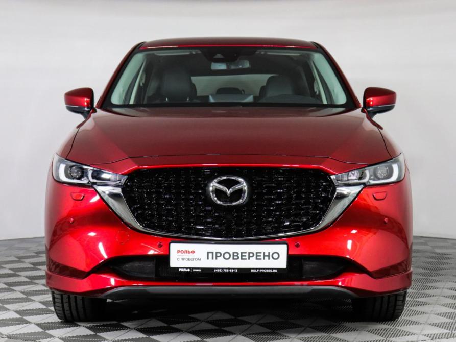 Mazda CX-5 II Рестайлинг Химки  - изображение 2