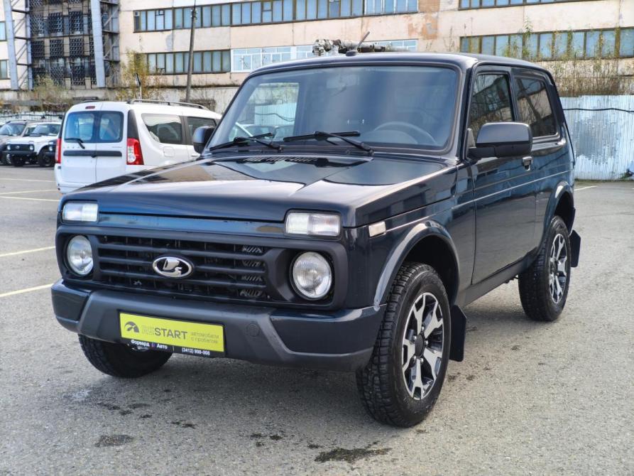 Lada (ВАЗ) Niva Legend I Ижевск  - изображение 3