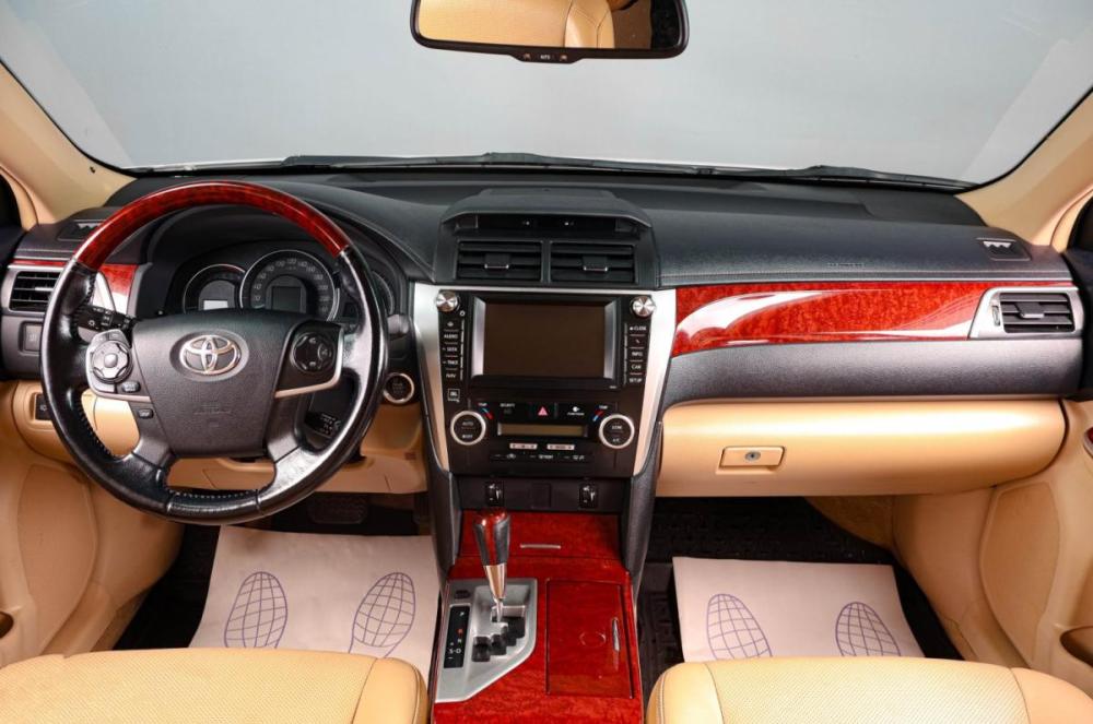 Toyota Camry VII (XV50) Тюмень  - изображение 13