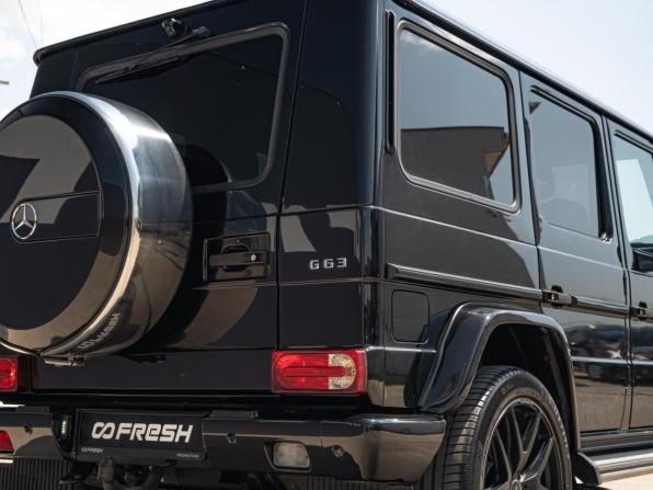 Mercedes-Benz G-Класс AMG I (W463) Рестайлинг 3 с пробегом 2015 года, цена 7 849 000 рублей, 71869 км, внедорожник, Автокод Объявления