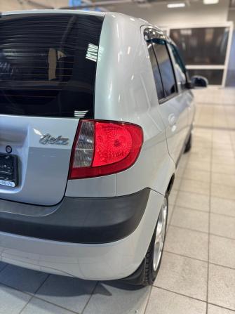 Hyundai Getz I Рестайлинг с пробегом 2008 года, цена 639 000 рублей, 138936 км, хэтчбек, Автокод Объявления
