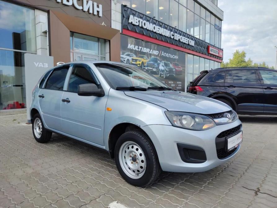 Lada (ВАЗ) Kalina II Набережные Челны  - изображение 5
