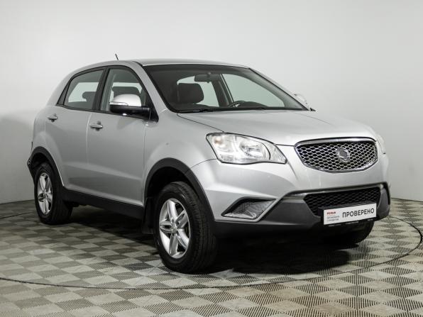 SsangYong Actyon II с пробегом 2012 года, цена 799 585 рублей, 203517 км, внедорожник, Автокод Объявления