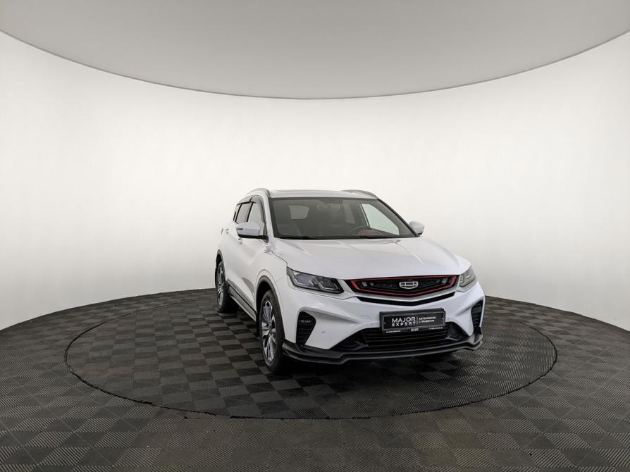 Geely Coolray I Москва  - изображение 3
