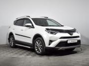 Toyota RAV4 IV (XA40) Рестайлинг Санкт-Петербург  - изображение 24