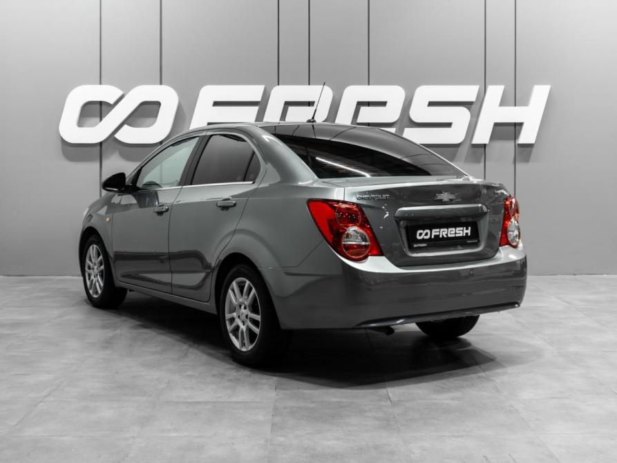 Chevrolet Aveo II Тюмень  - изображение 2