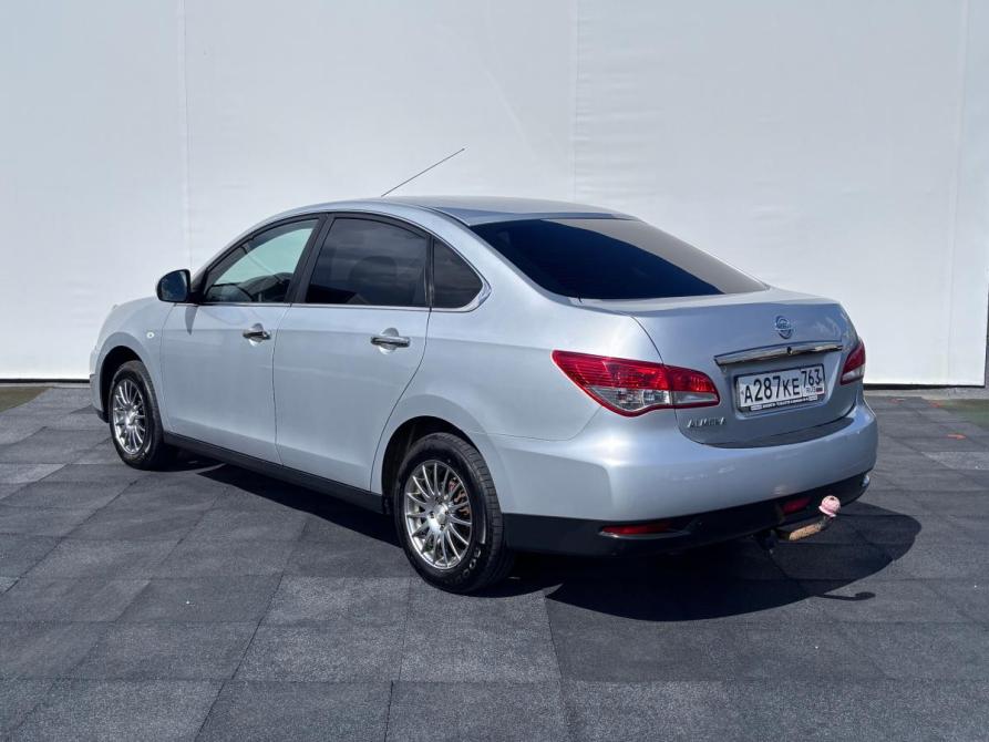 Nissan Almera III (G15) Самара  - изображение 7